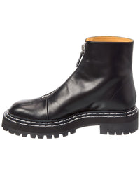 Proenza Schouler Chunky Leather Boot