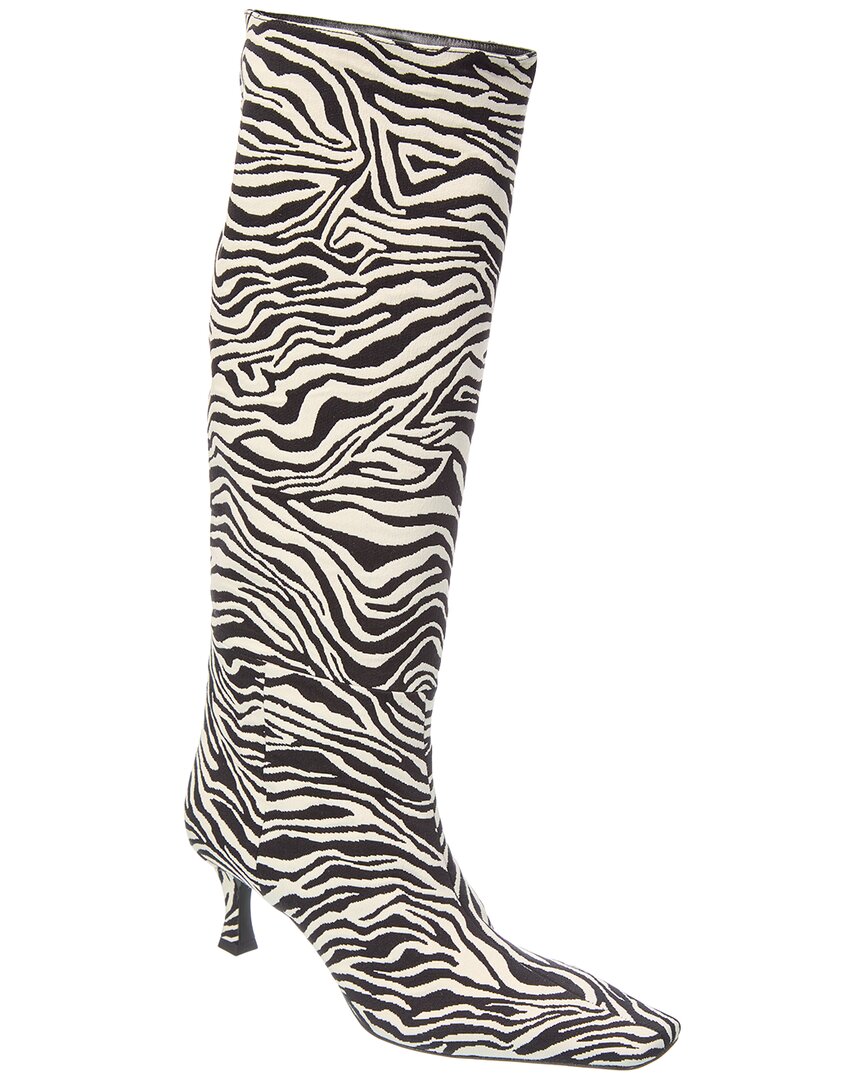 Proenza Schouler Trap Canvas Boot