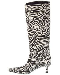 Proenza Schouler Trap Canvas Boot