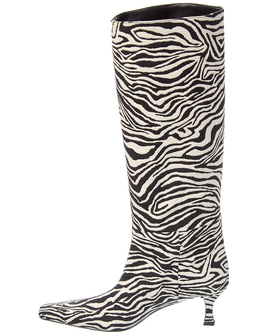 Proenza Schouler Trap Canvas Boot
