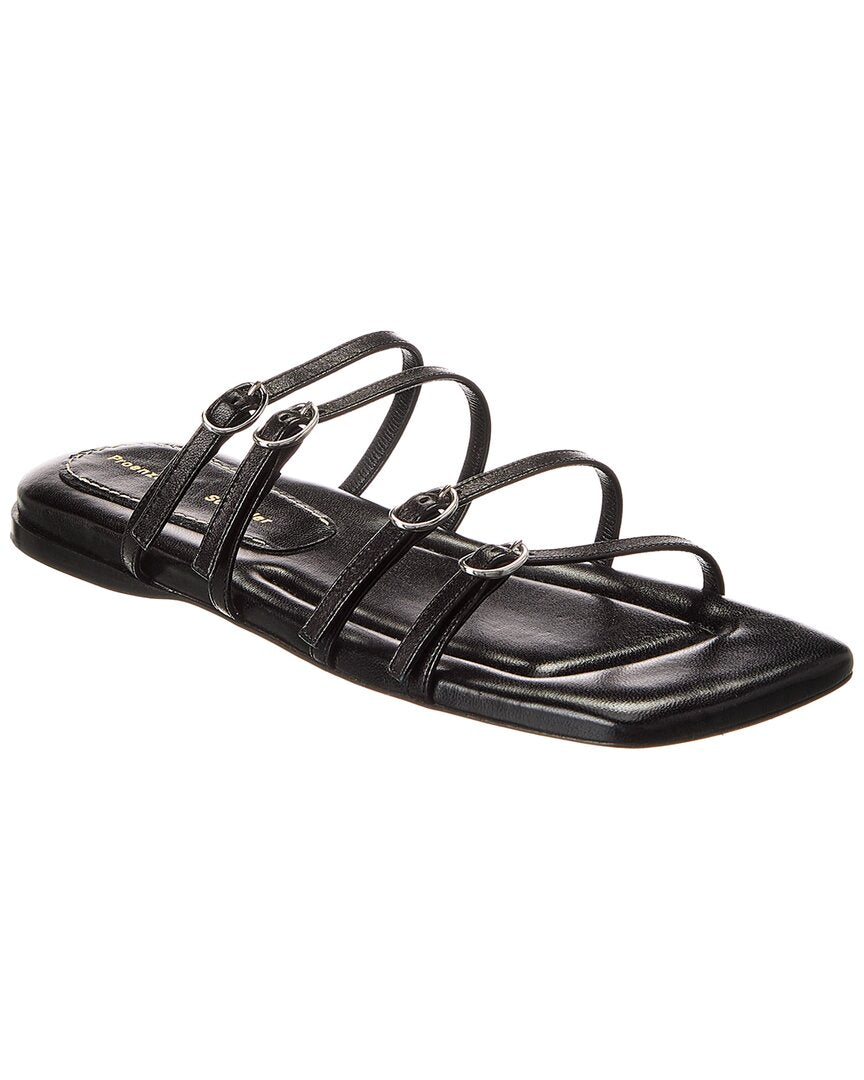 Proenza Schouler Leather Sandal