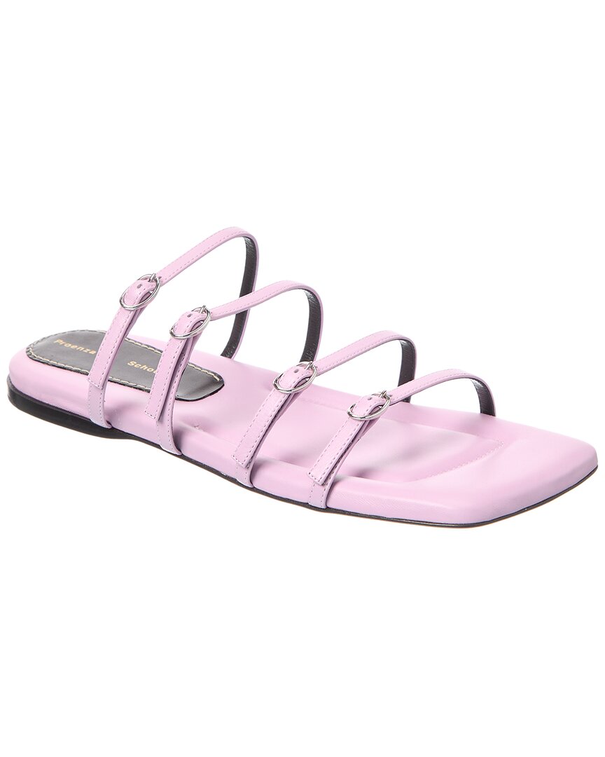 Proenza Schouler Leather Sandal