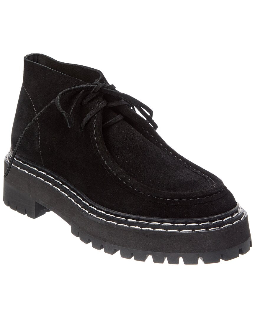 Proenza Schouler Suede Boot