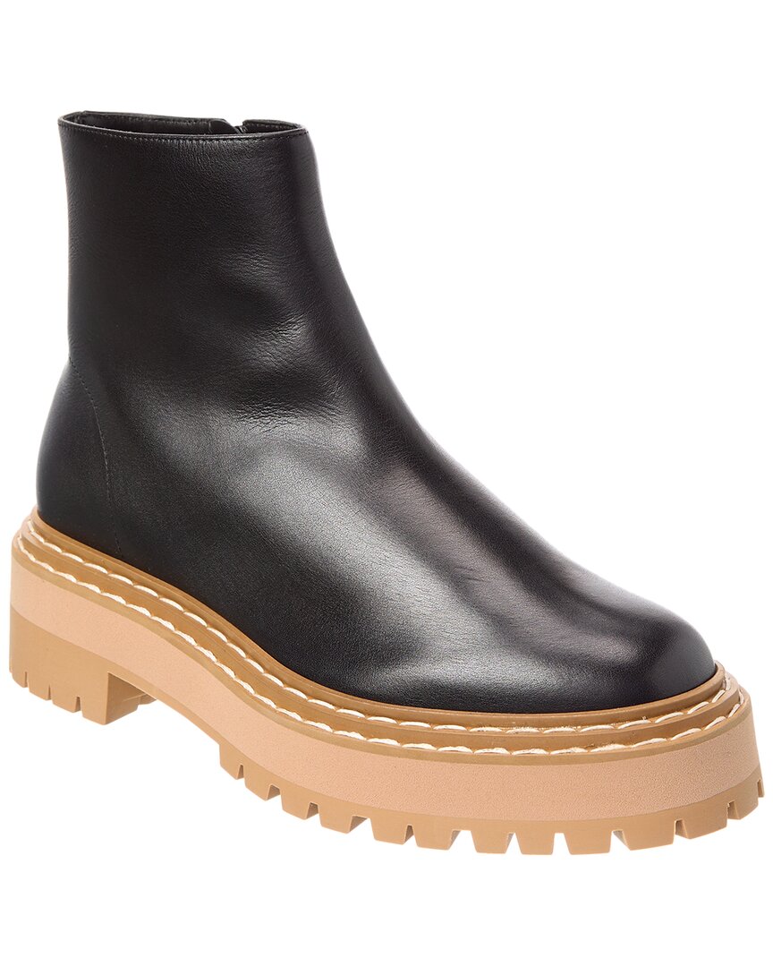 Proenza Schouler Leather Boot