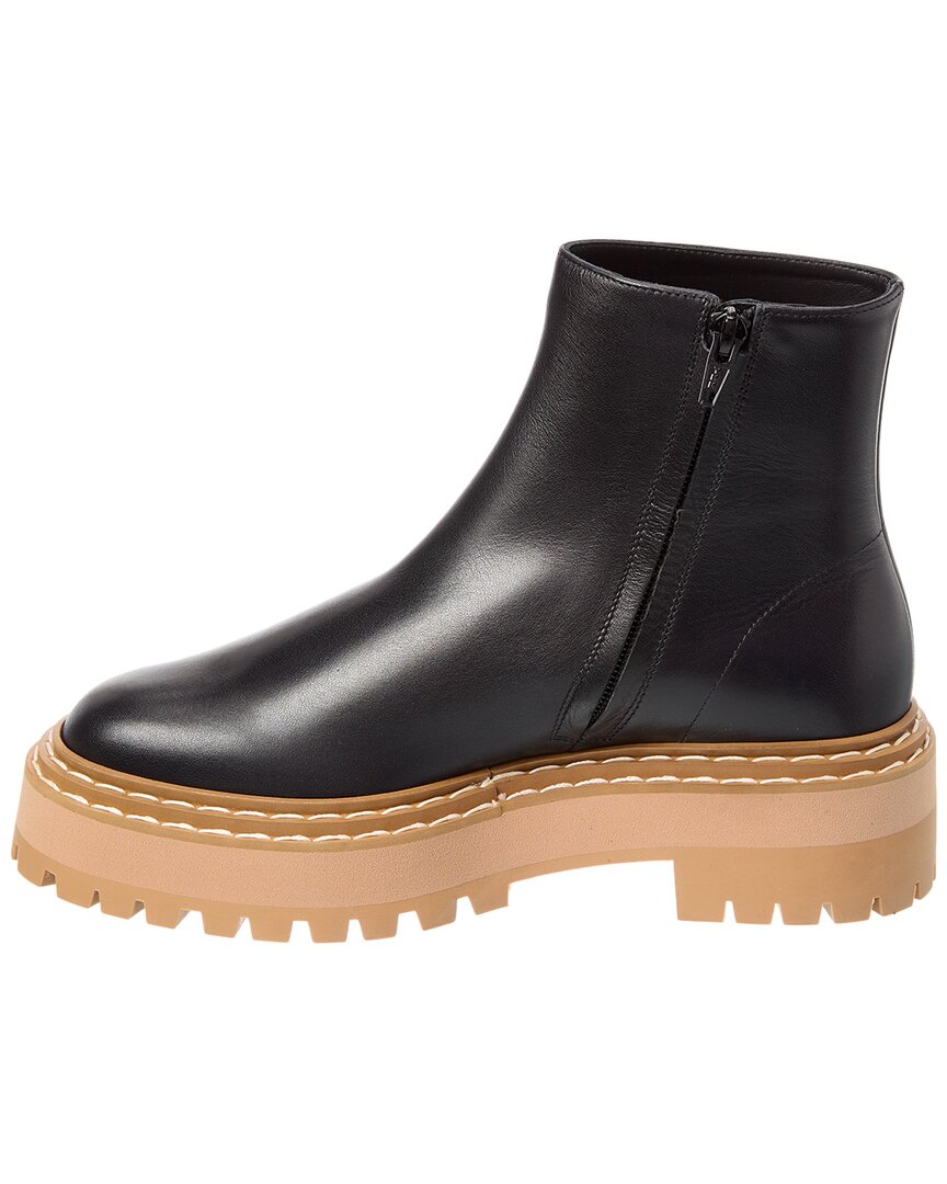 Proenza Schouler Leather Boot