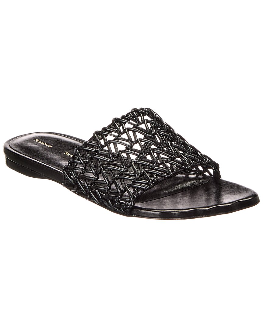 Proenza Schouler Leather Sandal