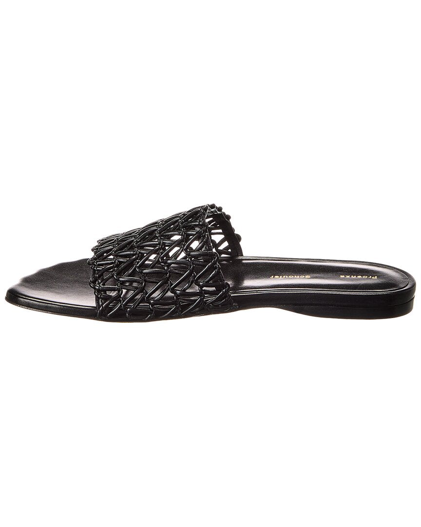 Proenza Schouler Leather Sandal