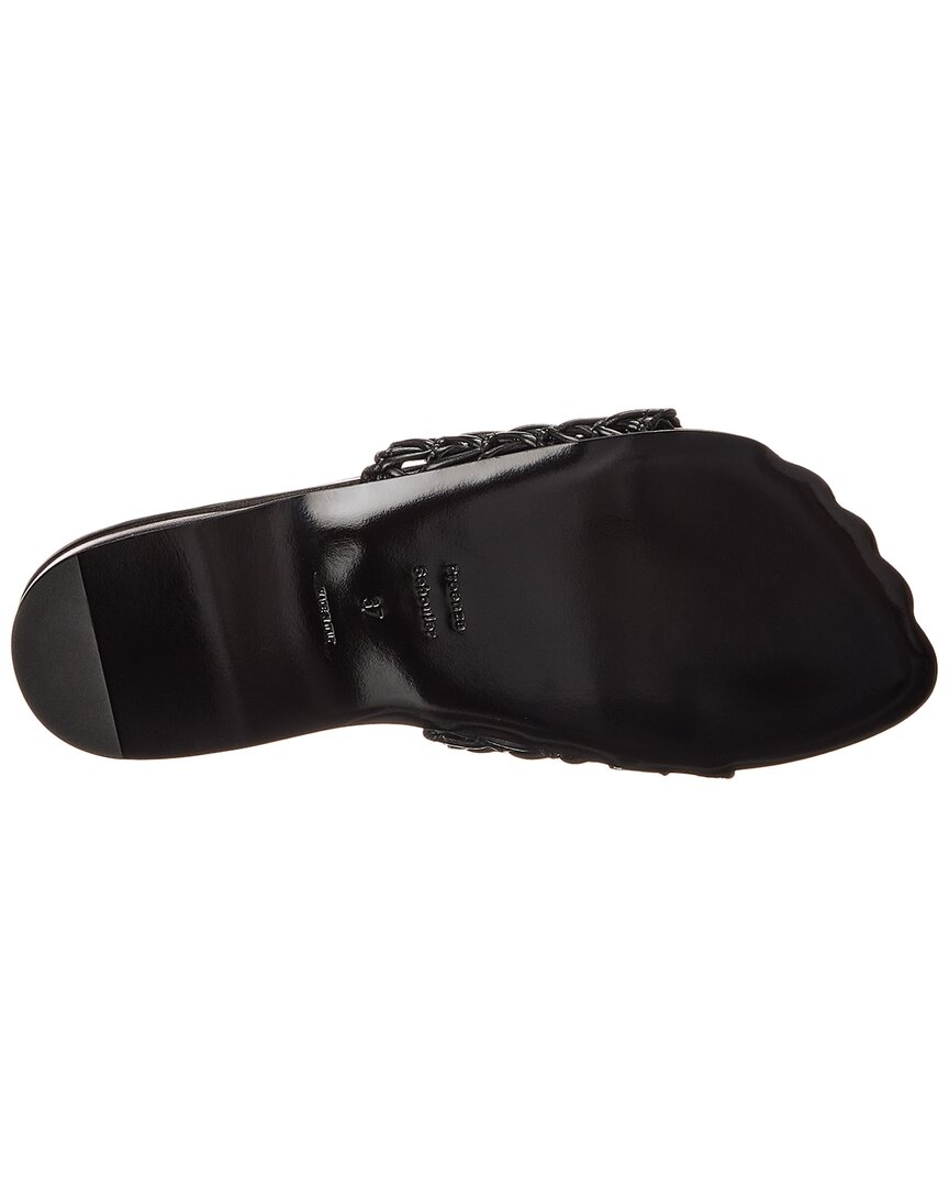 Proenza Schouler Leather Sandal