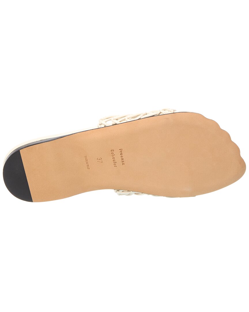 Proenza Schouler Leather Sandal