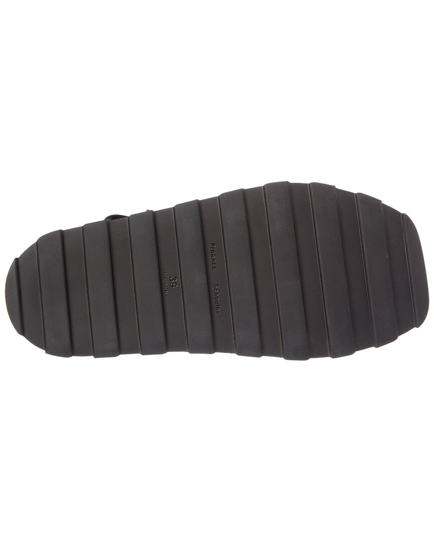 Proenza Schouler Leather Sandal