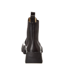 Proenza Schouler Stomp Leather Chelsea Boot