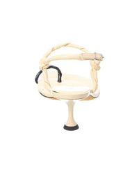 Proenza Schouler Tee Toe Leather Sandal