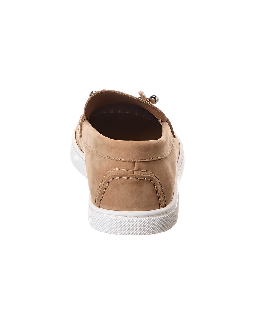 Christian Louboutin Christian Louboutin Chambeliboat Suede Boat Shoe