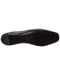 Saint Laurent Lido Leather Flat