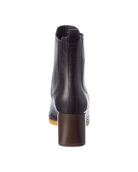 Tods Leather Bootie