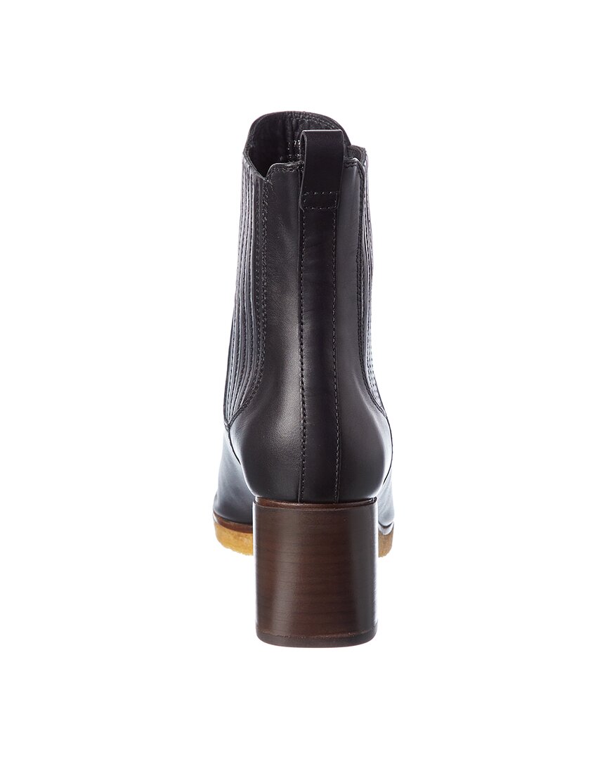 Tods Leather Bootie