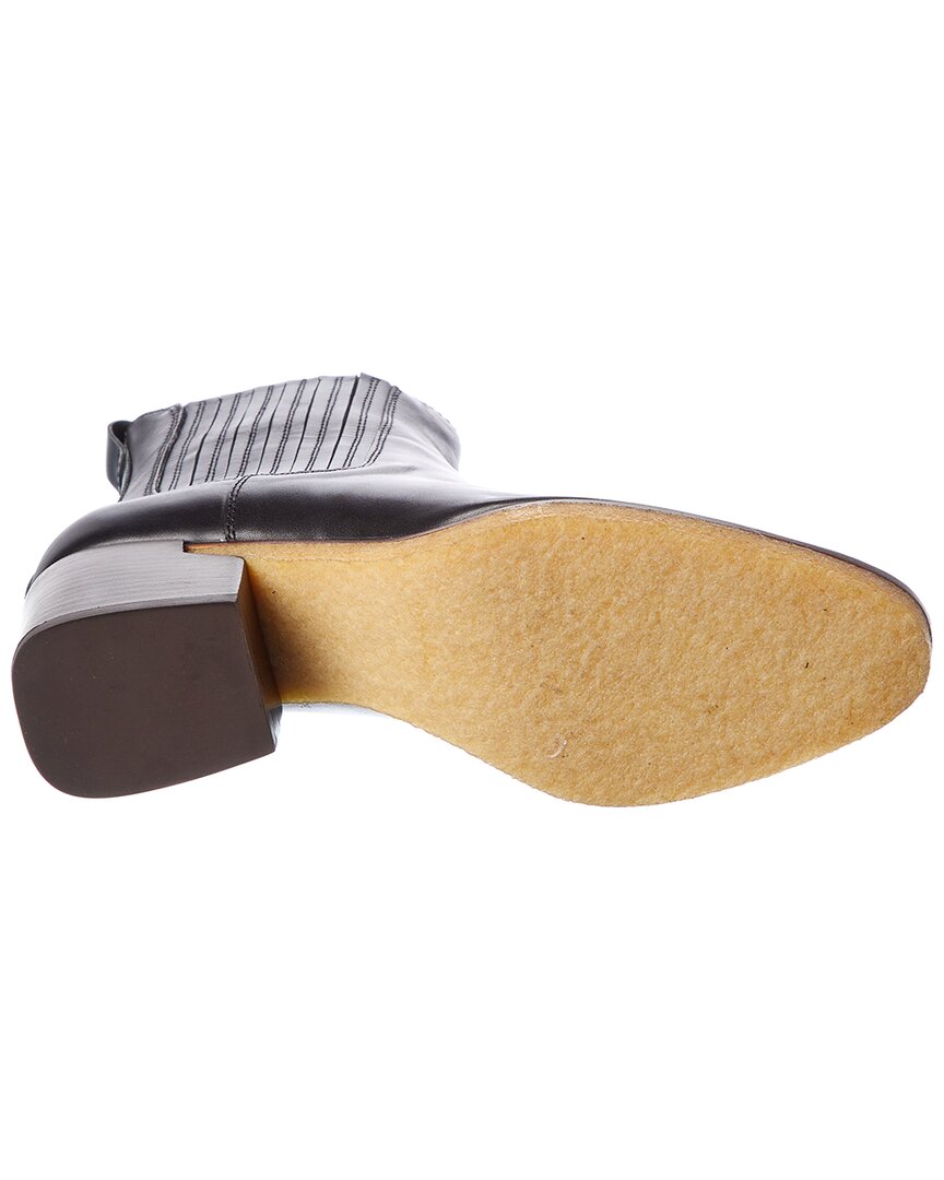 Tods Leather Bootie