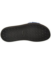 TOD's Tods Gommino Velvet Slide Sandal