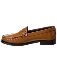Celine Vivienne Leather Loafer