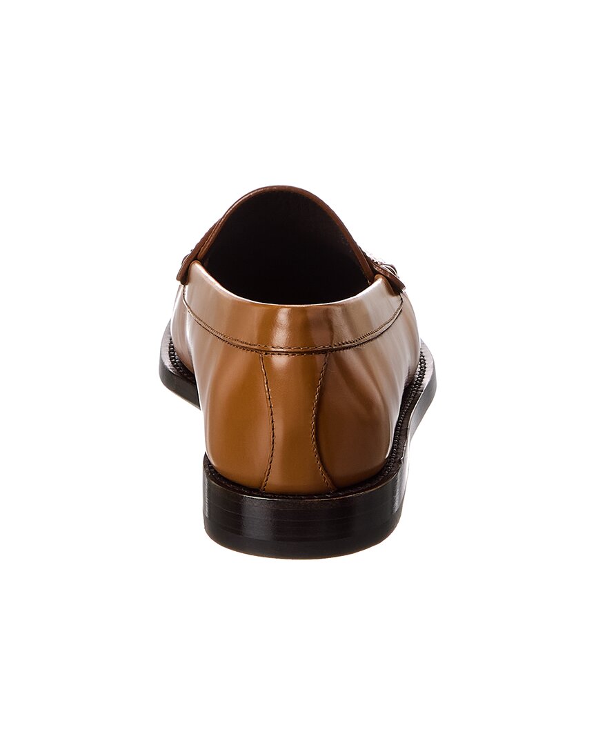 Celine Vivienne Leather Loafer