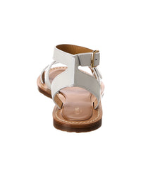 Celine Lympia Leather Sandal
