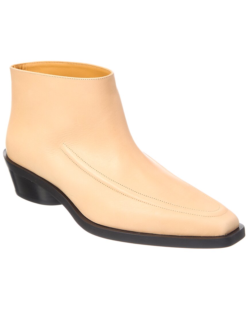 Proenza Schouler Leather Boot