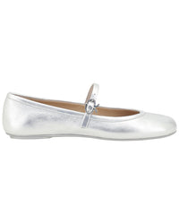 Gianvito Rossi Carla Ballerina Flat