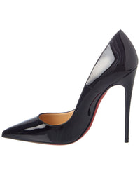 Christian Louboutin So Kate 120 Patent Pump
