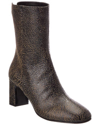 Jimmy Choo Daze Ab 65 Leather Bootie
