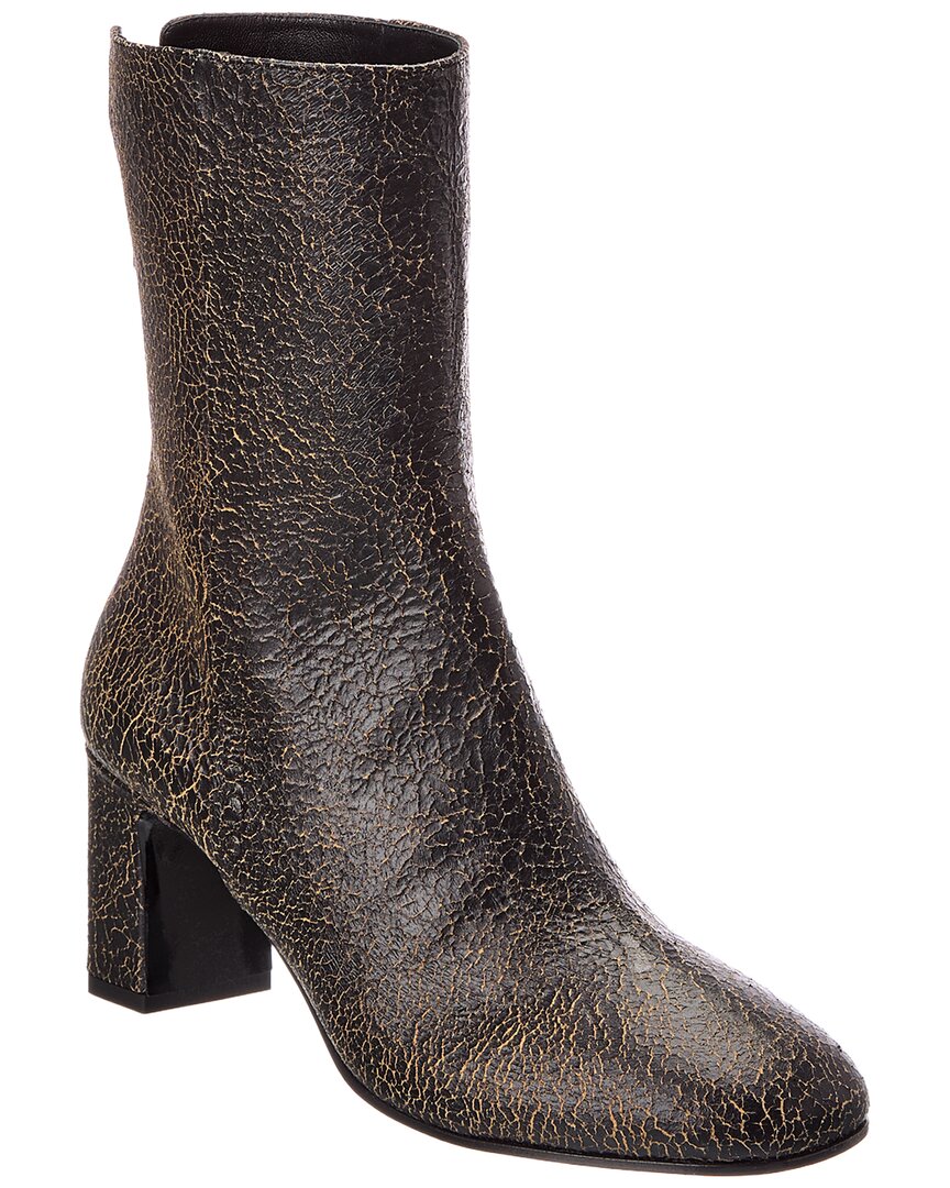Jimmy Choo Daze Ab 65 Leather Bootie