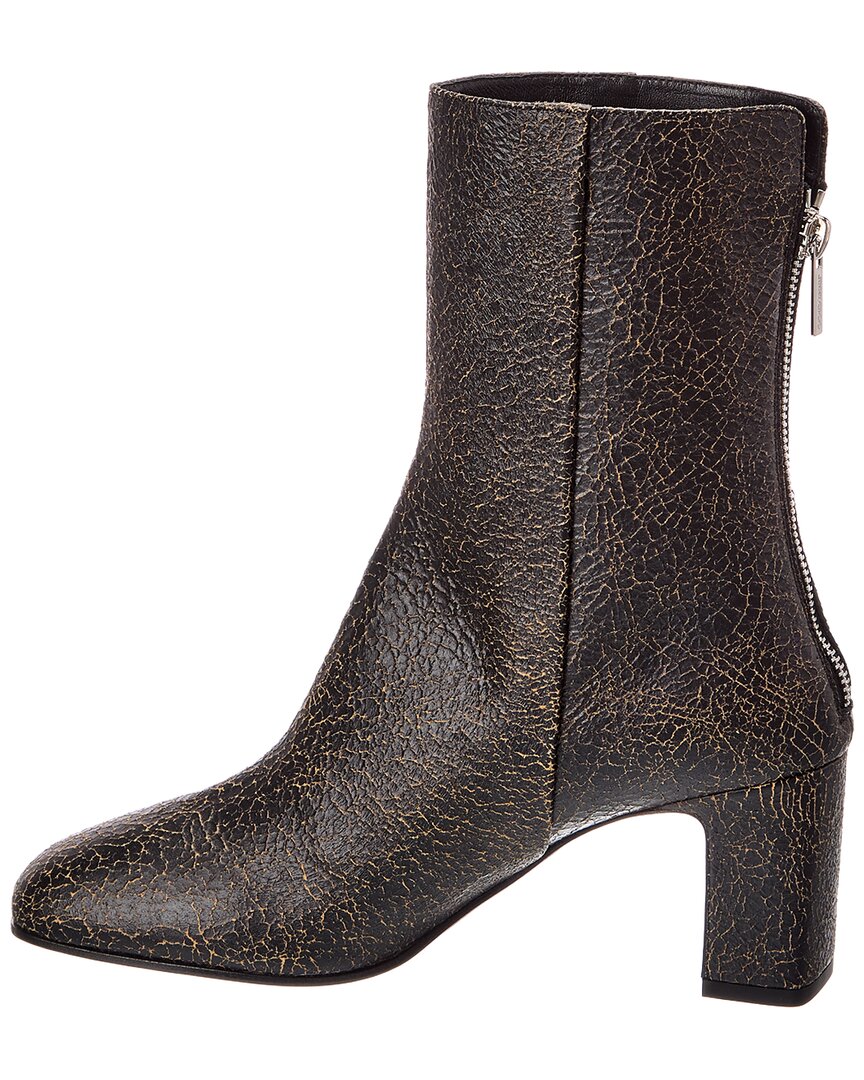 Jimmy Choo Daze Ab 65 Leather Bootie
