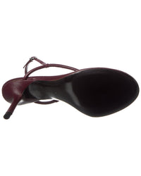 Victoria Beckham Leather Sandal