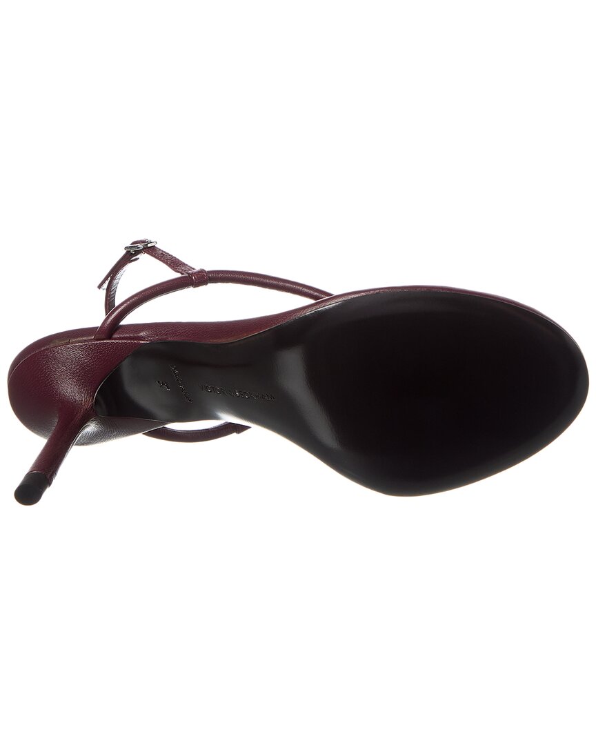 Victoria Beckham Leather Sandal