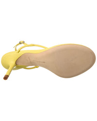 Victoria Beckham Leather Sandal