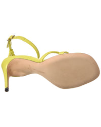 Victoria Beckham Leather Sandal