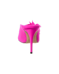 Victoria Beckham Lycra Mule