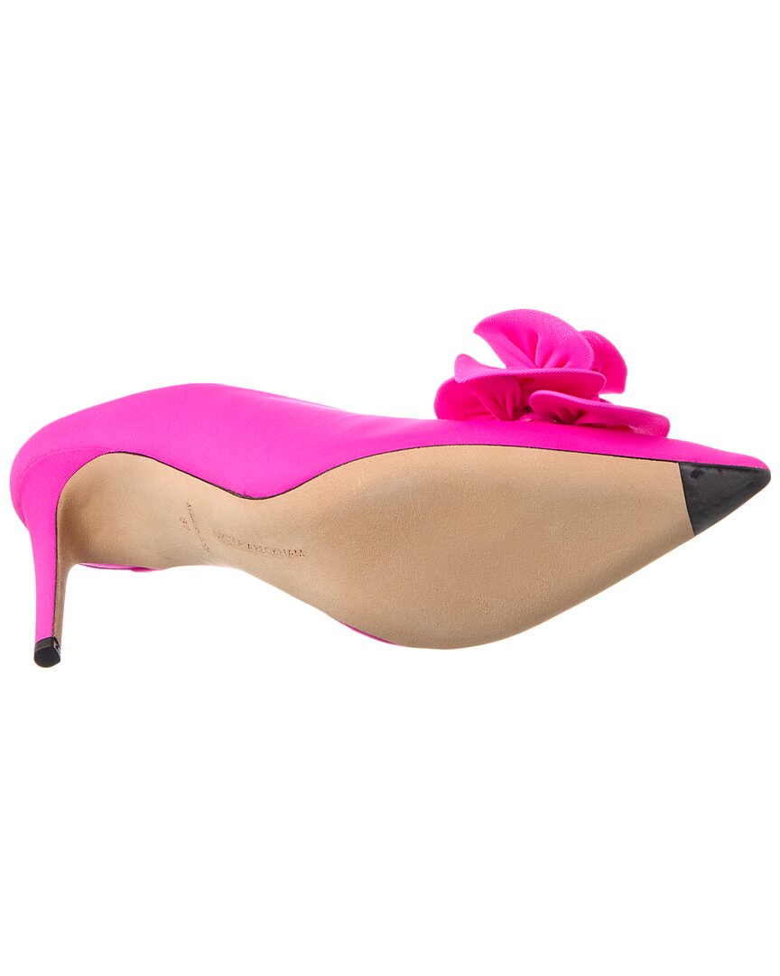 Victoria Beckham Lycra Mule