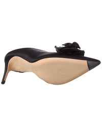 Victoria Beckham Lycra Mule
