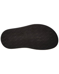 The Attico Padded Satin Platform Sandal