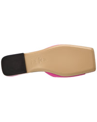 The Attico Devon Leather Sandal