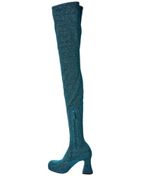 Stella Mccartney Groove Over-The-Knee Boot