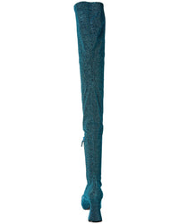 Stella Mccartney Groove Over-The-Knee Boot