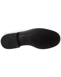 Gucci Logo Leather Loafer