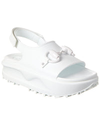 Gucci Gucci Horsebit Rubber Sandal
