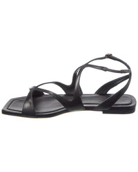 Jimmy Choo Ayla Leather Sandal
