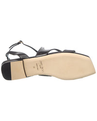 Jimmy Choo Ayla Leather Sandal