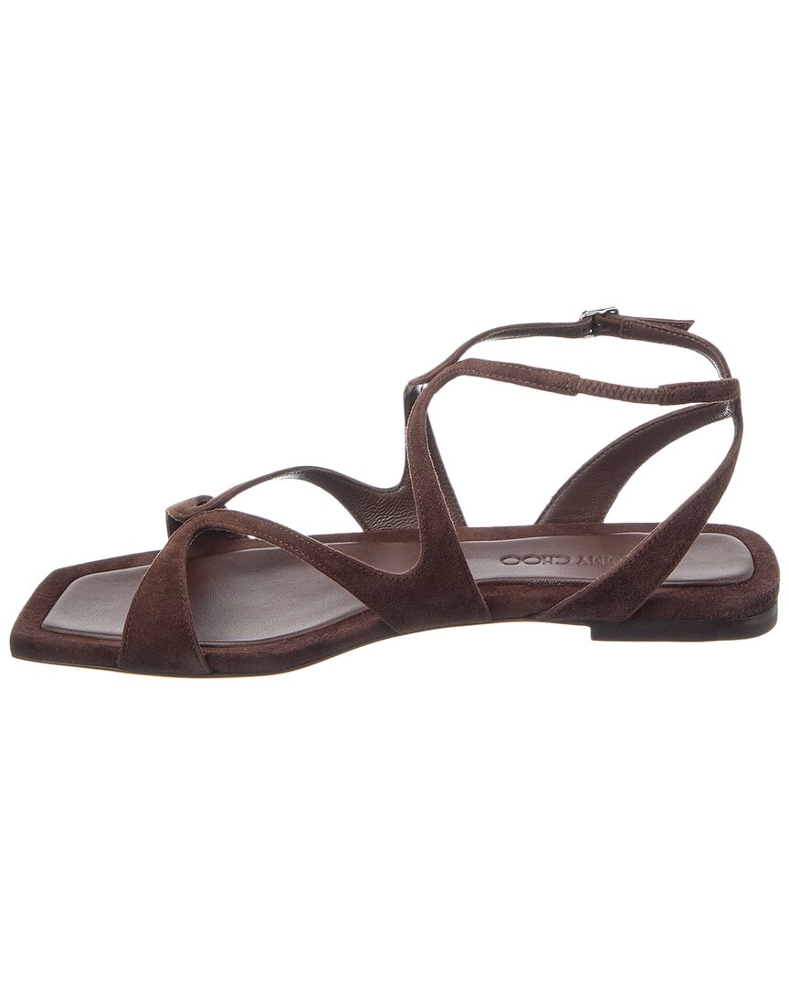 Jimmy Choo Ayla Suede Sandal