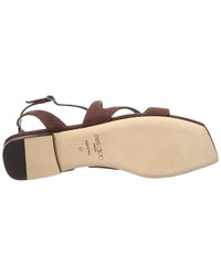 Jimmy Choo Ayla Suede Sandal