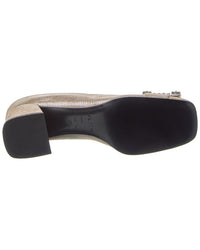 Sergio Rossi Prince Suede Pump