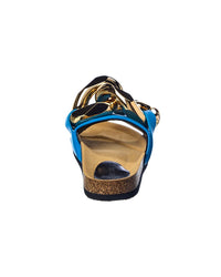 Jw Anderson Chain Leather Sandal